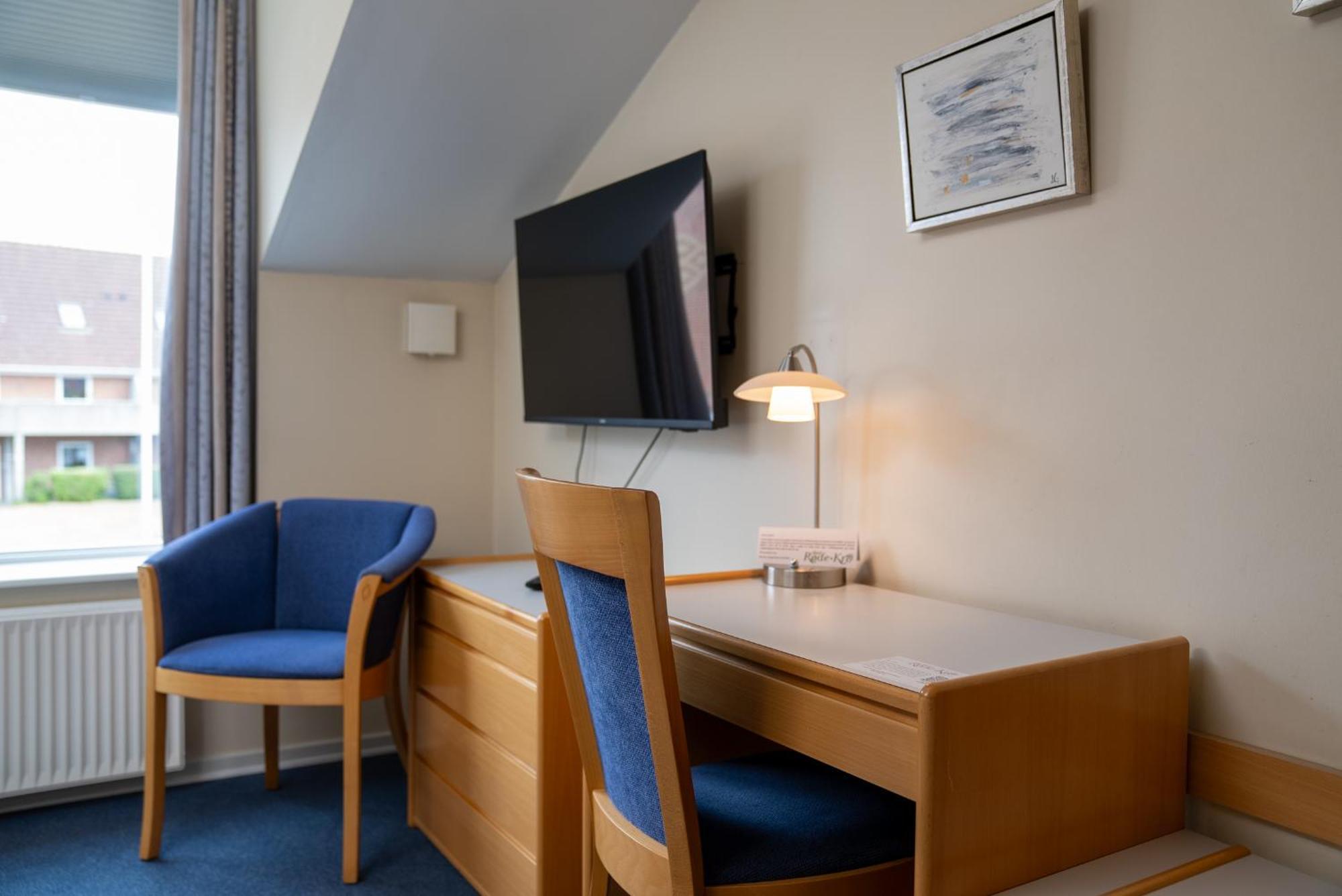 Hotel Rode-Kro Rødekro エクステリア 写真
