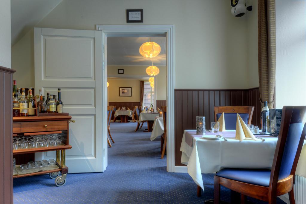 Hotel Rode-Kro Rødekro エクステリア 写真