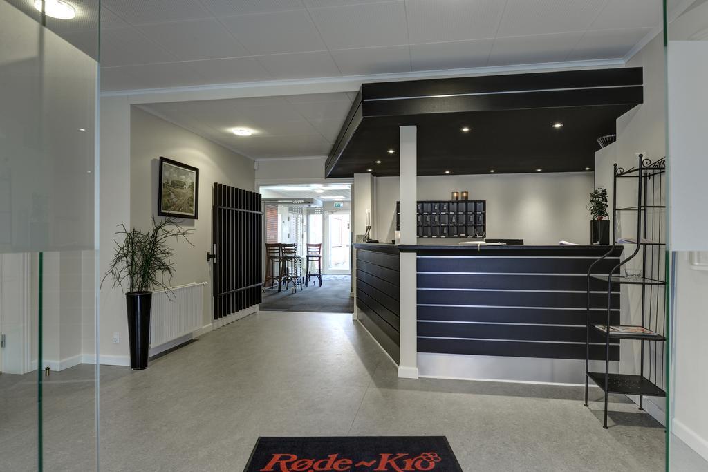 Hotel Rode-Kro Rødekro エクステリア 写真