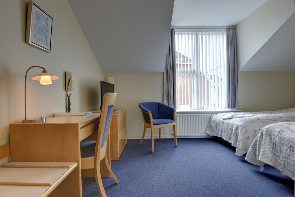 Hotel Rode-Kro Rødekro エクステリア 写真